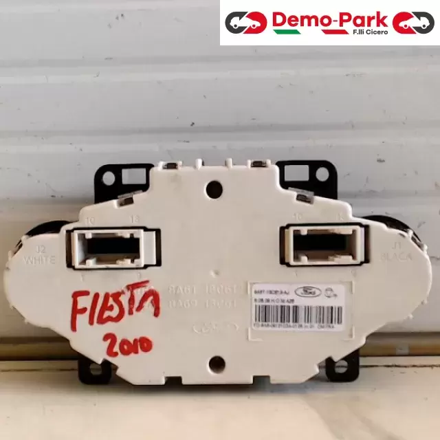 COMANDO CLIMA FORD FIESTA  Ford FIESTA 6A6T-18C612-AJ 1