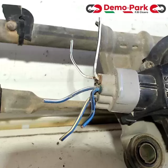 MOTORINO TERGICRISTALLO TOYOTA YARIS 1°SERIE Toyota YARIS 85110-52010 2
