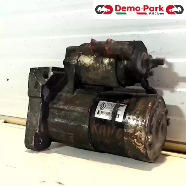 MOTORINO AVVIAMENTO RENAULT KANGOO 1.5 Renault KANGOO - 1.5 DCI 8200 227 092 1