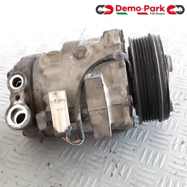 COMPRESSORE ARIA CONDIZIONATA CORSA Opel CORSA - 1.7 DTI 02755707262   1429F  R134a 3