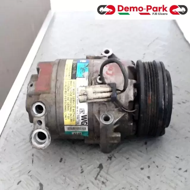 COMPRESSORE ARIA CONDIZIONATA CORSA D Opel CORSA D 1.2 DELPHI 08186165059 3