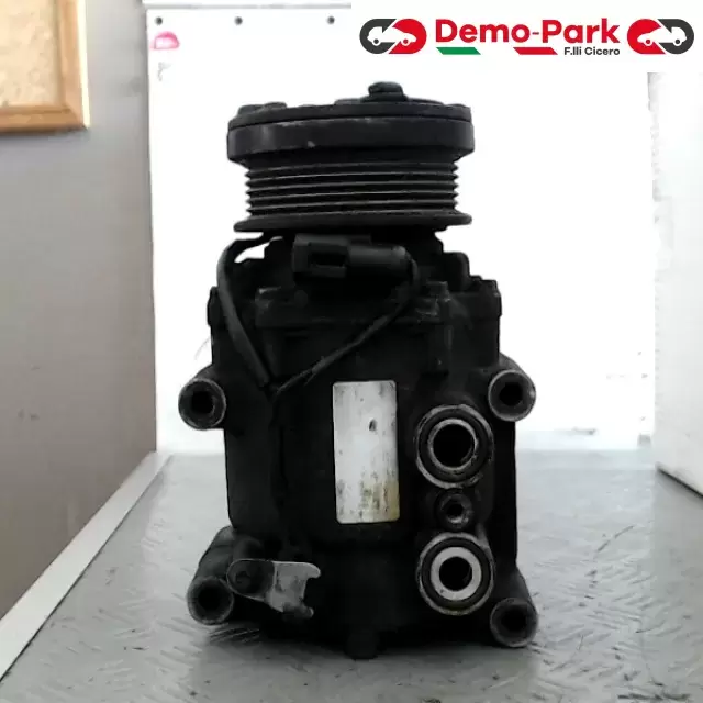 COMPRESSORE ARIA CONDIZIONATA FORD FOCUS  Ford FOCUS - 1.8  0