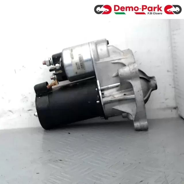 MOTORINO DI AVVIAMENTO 307 2.0 HDI Peugeot 307 - 2.0 HDI 101177 0