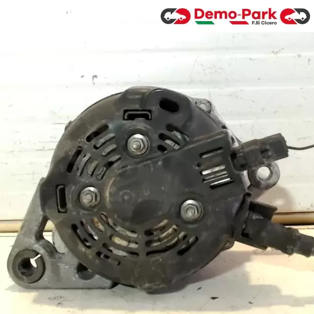 ALTERNATORE ALFA 159 2.4 JTD 150A Alfa Romeo 159 - 2.4 JTD MAN7015 063377015010 2