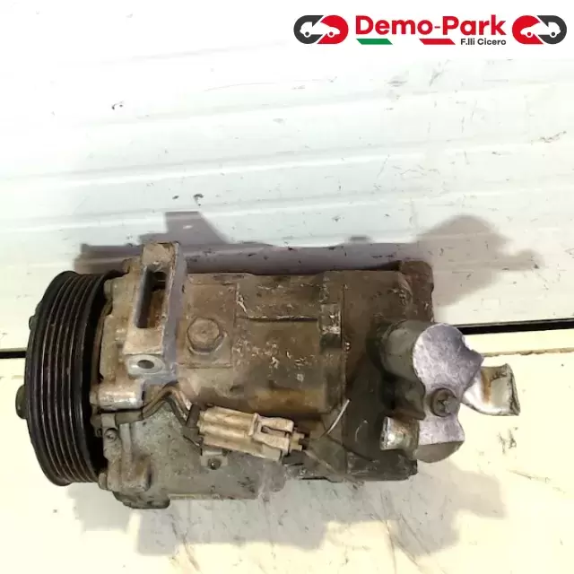 COMPRESSORE A/C FIAT CROMA 1.9 MJT Fiat CROMA - 1.9 Mjet P13171593 / CC2 1