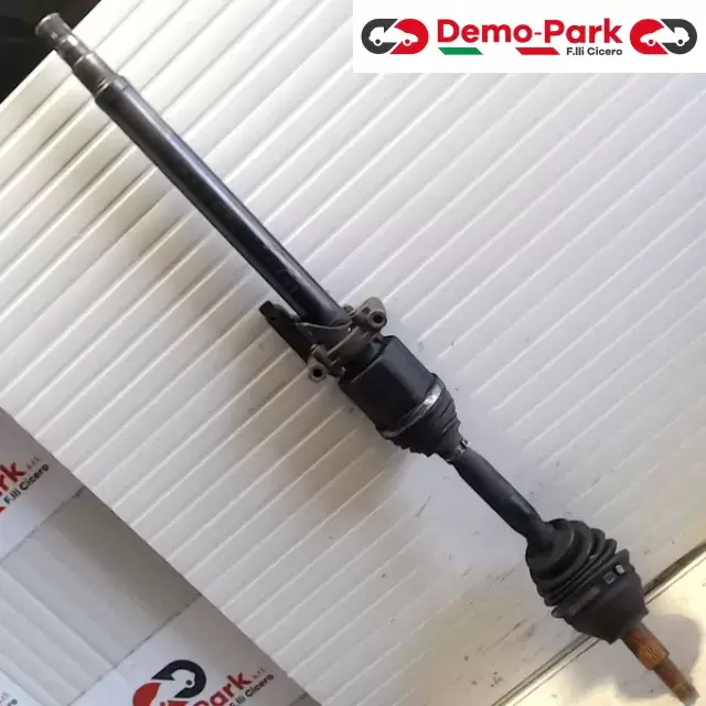 SEMIASSE DX ALFA 159 2.4 JTD Alfa Romeo 159 - 2.4 JTD  0