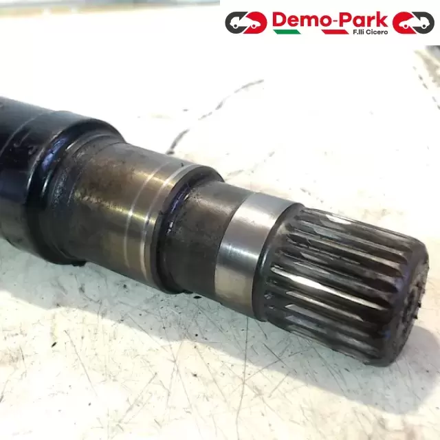 SEMIASSE DX ALFA 159 2.4 JTD Alfa Romeo 159 - 2.4 JTD  2