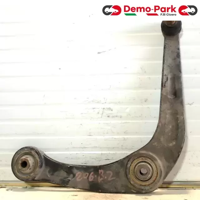 BRACCIO OSCILLANTE SX PEUGEOT 206 Peugeot 206  0