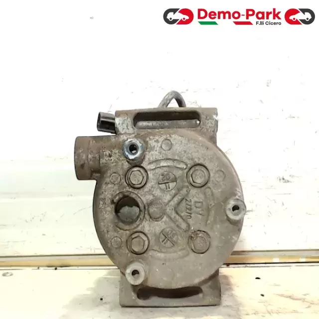 COMPRESSORE A/C FORD FIESTA 1.4 HDI Ford FIESTA  1.4 HDI 8V5119D629DF 2