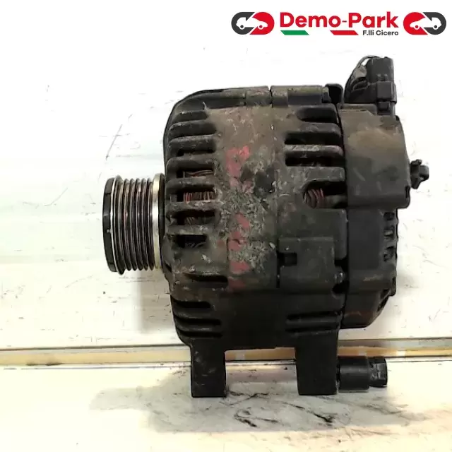 ALTERNATORE PEUGEOT 207 1.4 HDI 150A Peugeot 207 - 1.4 HDI 9646321780  1