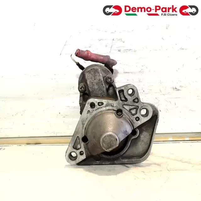 MOTORINO D'AVVIAMENTO RENAULT MODUS 1.5 Renault MODUS 1.5 DCI 8200 584 675--B 0