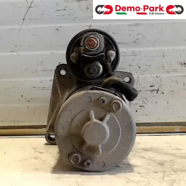 MOTORINO D'AVVIAMENTO FIAT PANDA 1.2 B Fiat PANDA - 1.2 B 55193355 2