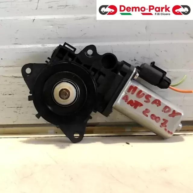 MOTORINO ALZAVETRO ANT. DX LANCIA MUSA Lancia MUSA 50045603 0