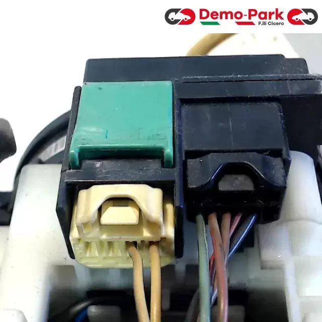 CAMBIO LUCE SMART Smart FOR FOUR A 454 540 02 17 5