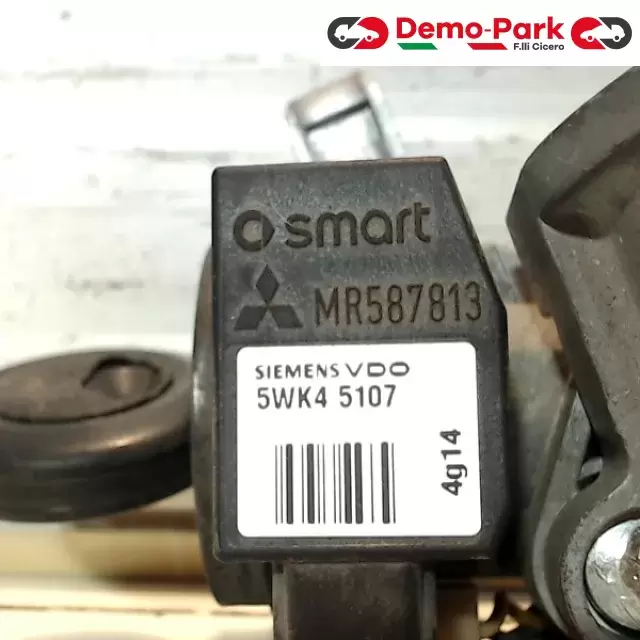 BLOCCASTERZO SMART Smart FOR FOUR 5WK4 5107 1