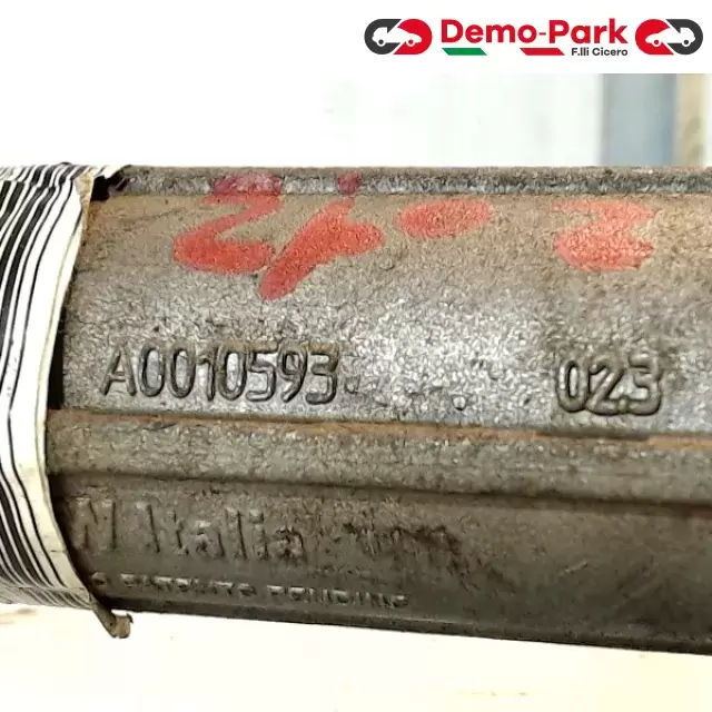 SCATOLA STERZO Opel CORSA D A0010593 2