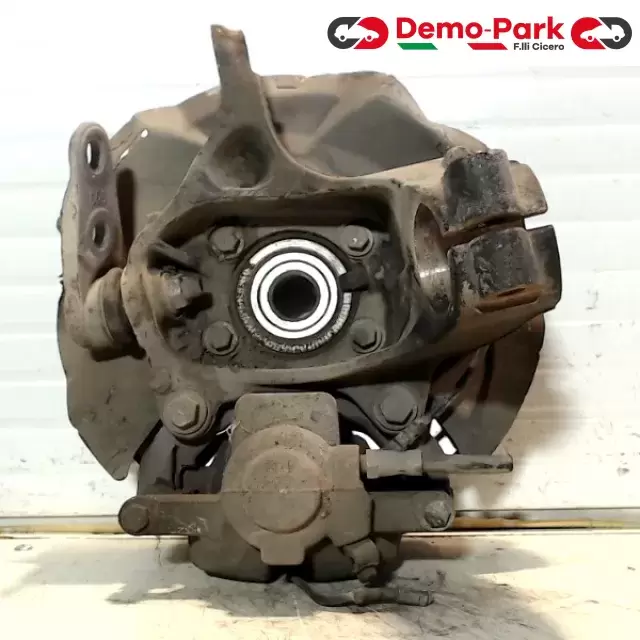 MONTANTE ANTERIORE SX ABS Mini COOPER - 1.6  0