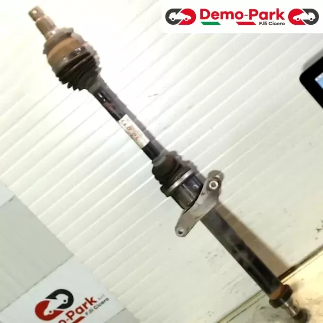 SEMIASSE ANTERIORE DX Mini COOPER - 1.6 VP6KMW-3B436-AG1 0