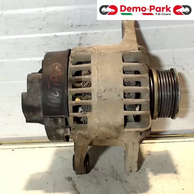 ALTERNATORE 105A Fiat MULTIPLA  1.9 JTD 101210-1510 1