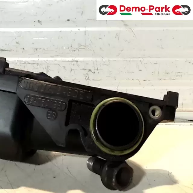 SILENZIATORE ASPIRAZIONE FILTRO ARIA Ford FIESTA  1.4 HDI 9647507680 1