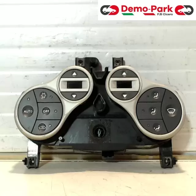 COMANDO CLIMA Fiat PANDA 169 735369906 0