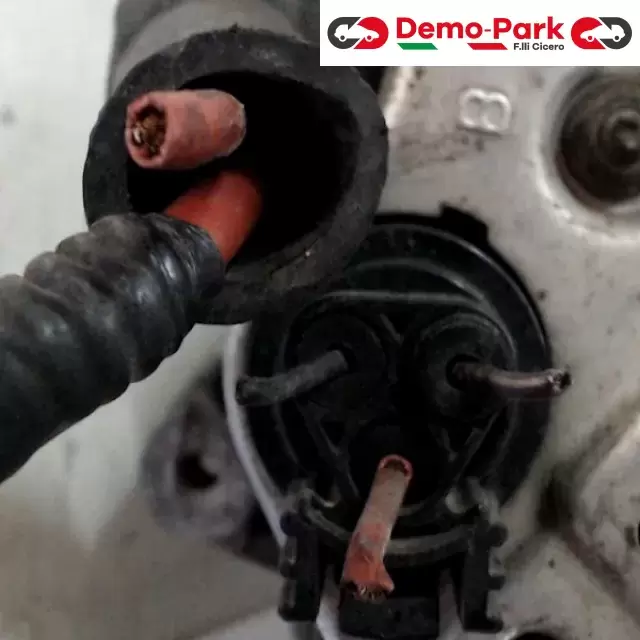 ALTERNATORE Fiat 500 0.9  3