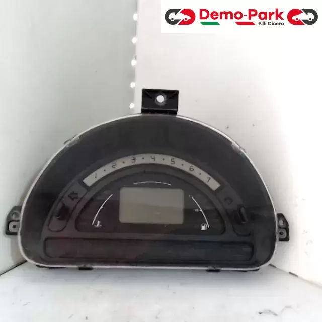 QUADRO STRUMENTI CitroЁn C3 - 1.4 HDI P9650735480 G 01 0