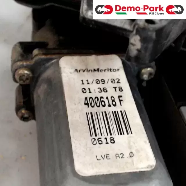 ALZAVETRO ANTERIORE DX 5PORTE CitroЁn C3 400618F 2
