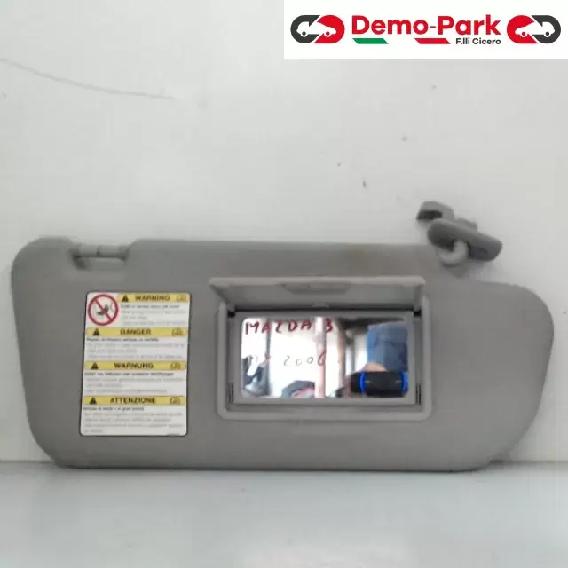 ALETTA PARASOLE DX Mazda 3  0