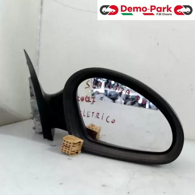 SPECCHIETTO DX ELETTRICO Seat ibiza 014142 RH 1