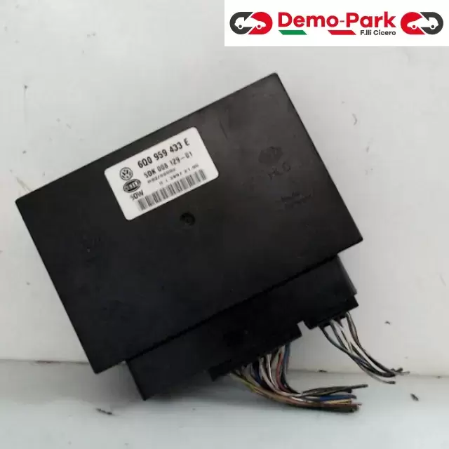 CENTRALINA COMFORT Seat ibiza 6Q0 959 433 E 0