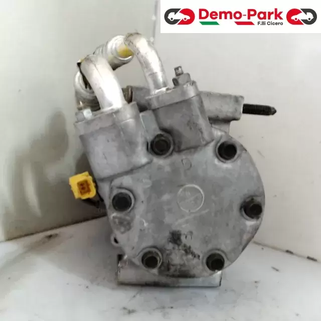 COMPRESSORE ARIA CONDIZIONATA Peugeot 307 - 1.4 HDI SD6V12 1438 3