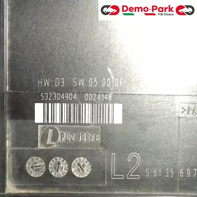 CENTRALINA COMFORT Bmw SERIE 1 E81 - E87 532304904 3