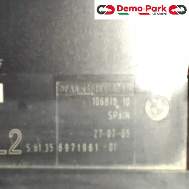 CENTRALINA COMFORT Bmw SERIE 1 E81 - E87 532304904 4