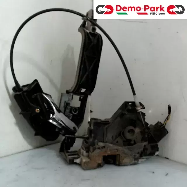 SERRATURA POST. SX Ford FOCUS 2S4A-A26413-CB 1