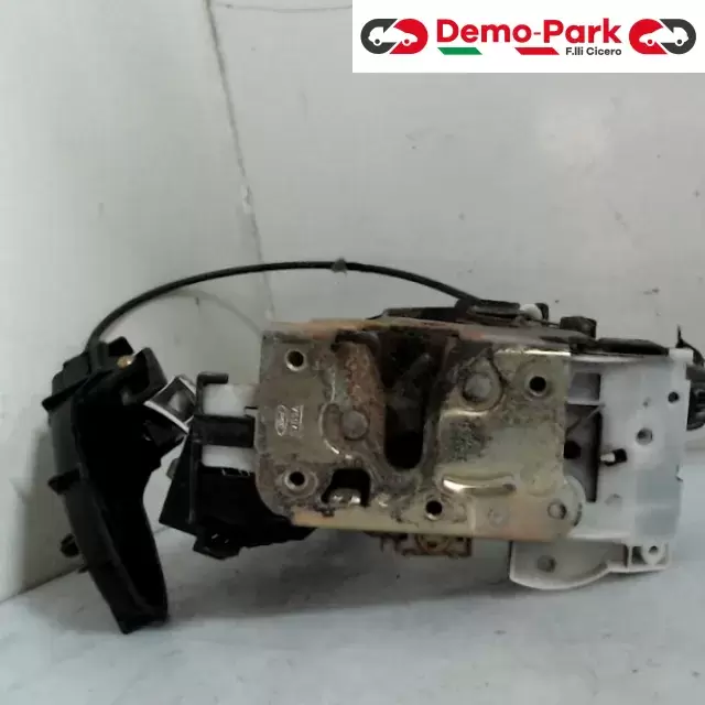 SERRATURA POST. SX Ford FOCUS 2S4A-A26413-CB 2