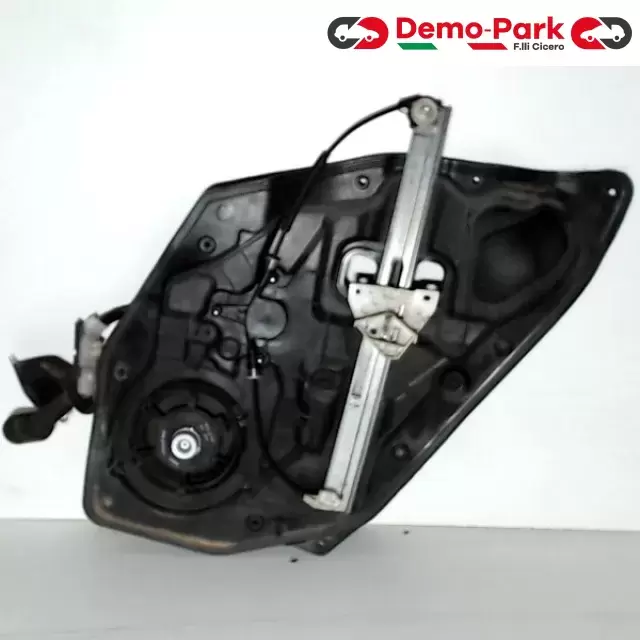 ALZAVETRO A PANNELLO POST. SX Mazda 2 D6517397X 1