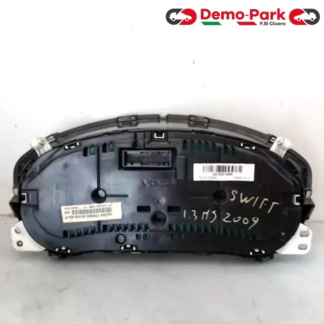 QUADRO STRUMENTI VDO Suzuki SWIFT - 1.3 Mjet 34100-62J3 1
