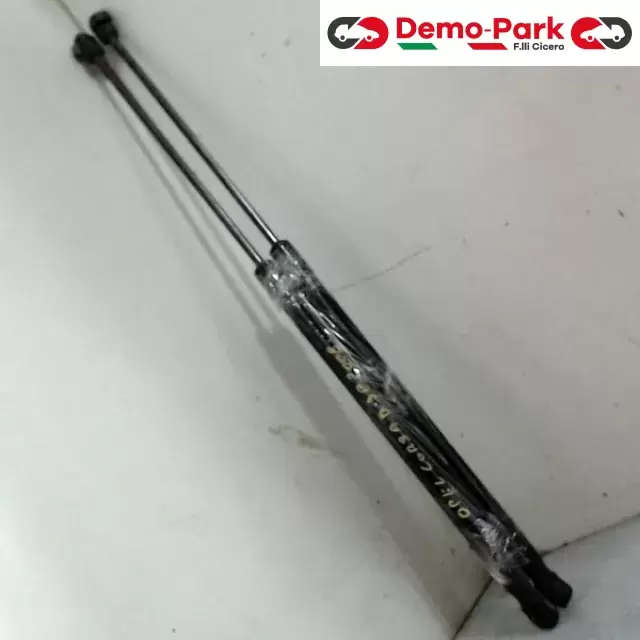 AMMORTIZZATORI COFANO POSTERIORE Opel CORSA D 3P  0