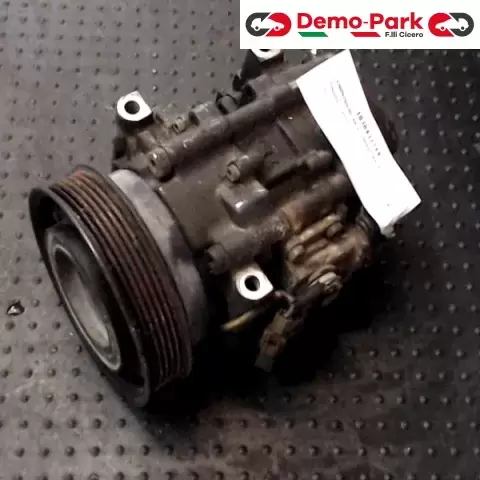 COMPRESSORE ARIA CONDIZIONATA Fiat COUPE' 2.0 20V  0