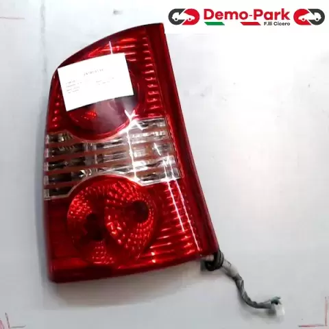 STOP DX Hyundai ATOS PRIME  0