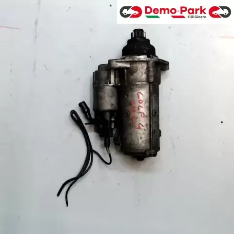 MOTORINO AVVIAMENTO Volkswagen GOLF IV  0