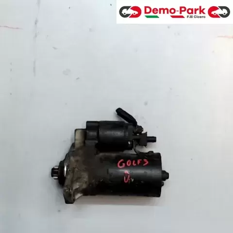 MOTORINO AVVIAMENTO Volkswagen GOLF III  0