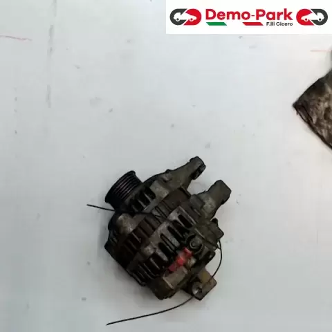 ALTERNATORE Ford FIESTA - TECHNO STUDIO  0