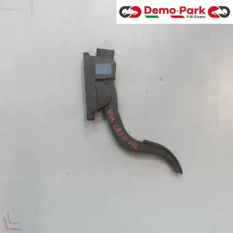 PEDALE ACCELERATORE  Kia CARNIVAL - D BOSCH 0 281 002 541  0