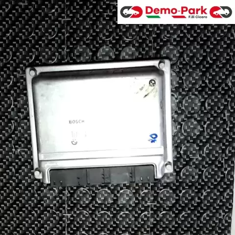 CENTRALINA MOTORE Bmw 320 D E46 BOSCH 0 281 001 445     2 249 970 0