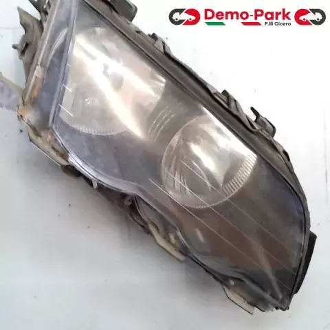 FARO DX Bmw 320 E 46  0