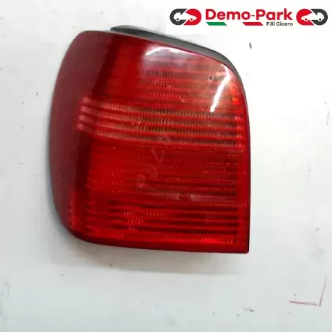 STOP SX Volkswagen POLO 6N  0