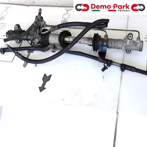 SCATOLA STERZO Audi A6  0