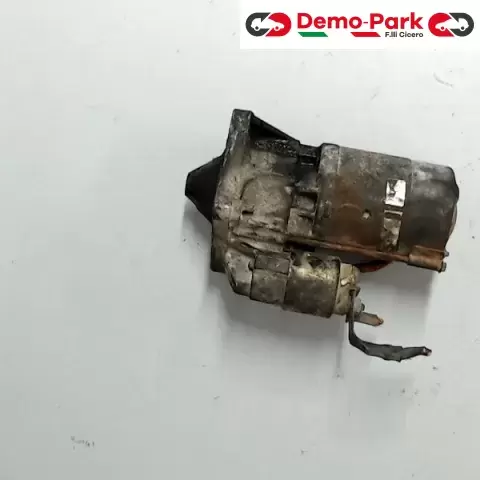 MOTORINO AVVIAMENTO Renault TRAFIC - 2.5 D  0